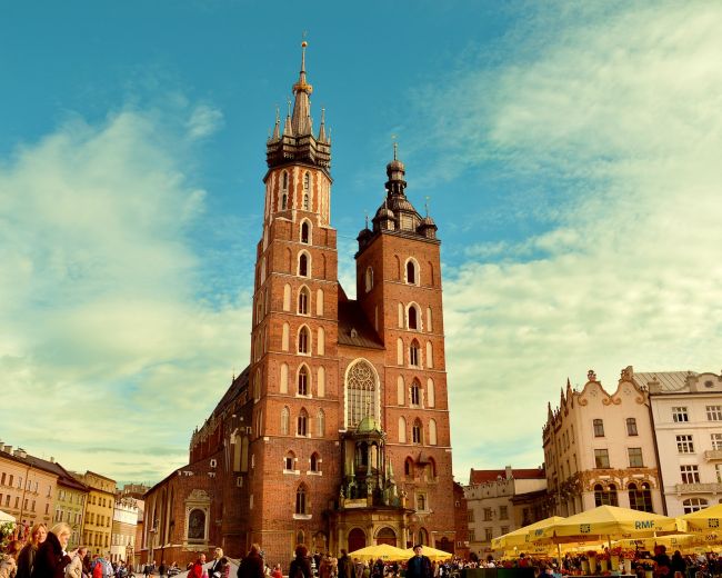 Krakow & its vicinity